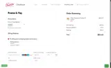 NCWS15 coupon verification screenshot