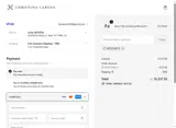 WELCOME10 coupon verification screenshot