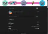 JULY10 coupon verification screenshot