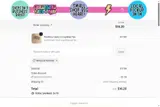 massoutgoing coupon verification screenshot