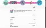 pink10 coupon verification screenshot
