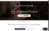 CLEARANCE45 coupon verification screenshot