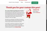 RUDOLFCLFS coupon verification screenshot