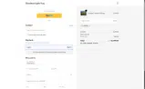 JULY200 coupon verification screenshot