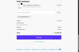 ALEXANDERGUARDI coupon verification screenshot