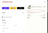 SITE15 coupon verification screenshot