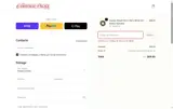 VIP25 coupon verification screenshot