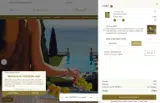 Christofle coupon verification screenshot