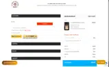 welcome10 coupon verification screenshot