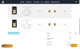 chris20 coupon verification screenshot