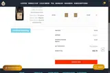 COFFEE10 coupon verification screenshot
