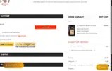 welcome15 coupon verification screenshot