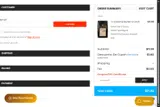welcome15 coupon verification screenshot