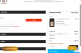 welcome10 coupon verification screenshot