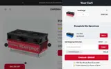 PERFORMANCE coupon verification screenshot