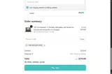 chromies4homies coupon verification screenshot