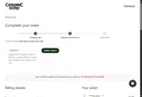 Chronic Guru coupon verification screenshot