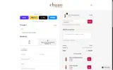 Chuao Chocolatier coupon verification screenshot