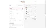 Chuao Chocolatier coupon verification screenshot