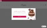 Chuao Chocolatier coupon verification screenshot
