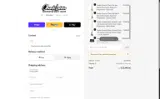 Chuck Levin's Washington Music Center coupon verification screenshot