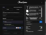 Chuck Levin's Washington Music Center coupon verification screenshot