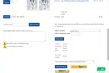 SAVE coupon verification screenshot