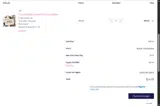 SUPER coupon verification screenshot