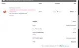 LUISABALLERA coupon verification screenshot