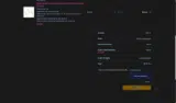 SARAYMORGAN coupon verification screenshot