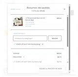 LUCKYTRYBIG coupon verification screenshot