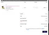 MARIAPEREIRA coupon verification screenshot