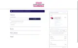 LUCAS coupon verification screenshot