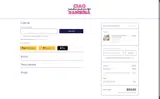LUCAS coupon verification screenshot