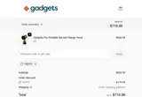 HW50 coupon verification screenshot