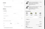 MARIA coupon verification screenshot