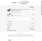 XMAS20 coupon verification screenshot