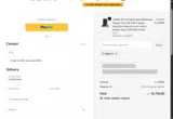 XMAS15 coupon verification screenshot