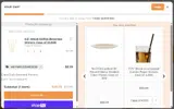 CiboWares coupon verification screenshot