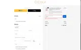 mom10 coupon verification screenshot