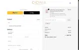 B10 coupon verification screenshot