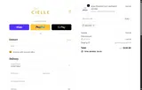 CIELLE10 coupon verification screenshot