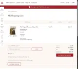 SAVE10 coupon verification screenshot