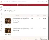 RENEWAL10 coupon verification screenshot