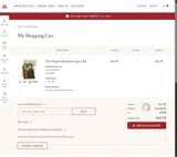 SAVE10 coupon verification screenshot
