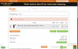 CigarPlace coupon verification screenshot