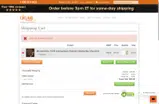 CigarPlace coupon verification screenshot