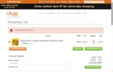 CigarPlace coupon verification screenshot