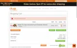 CigarPlace coupon verification screenshot
