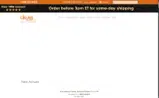 CigarPlace coupon verification screenshot